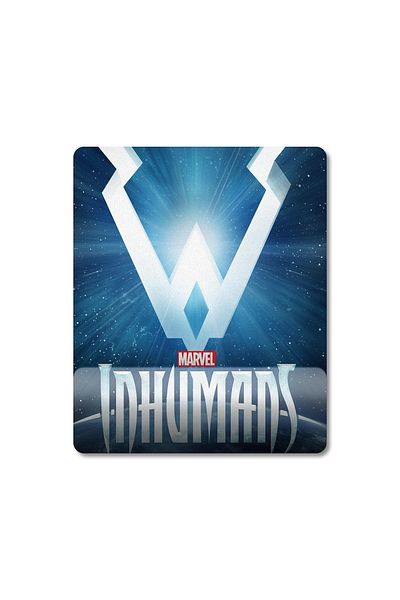 Pixxa نموذج لوحة الماوس المدعومة للمعصم من Inhumans - 2