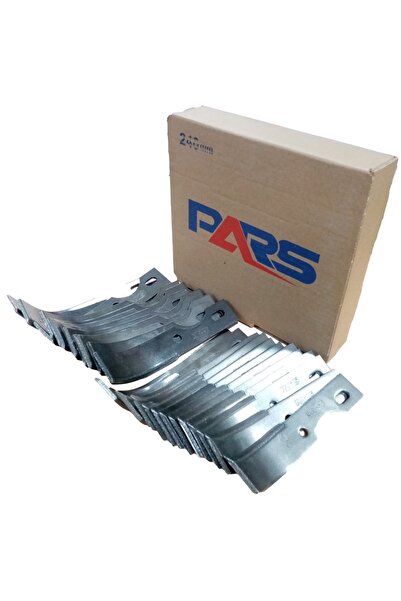 Pars Endüstri Emirsan Çapa Makinası Benzinli Modeller Çapa Bıçak Takımı 24 Adet