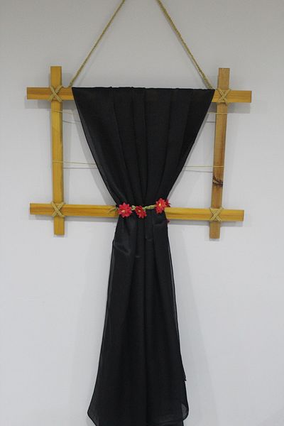 Elifscarf Evening Dress Janjan Shawl