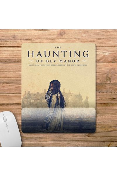 Pixxa نموذج لوحة الماوس لدعم المعصم من The Haunting Of Bly Manor - 1