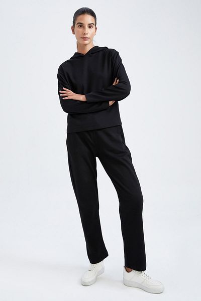 DeFacto Heavy Fabric Standard Fit Sweatpants - Z0889Az22Au