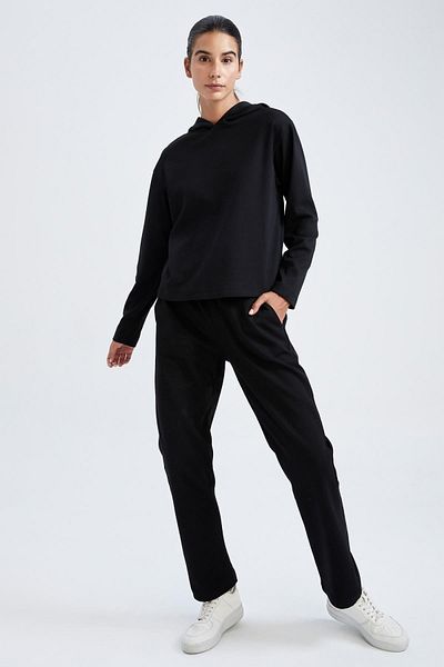 DeFacto Heavy Fabric Standard Fit Sweatpants - Z0889Az22Au