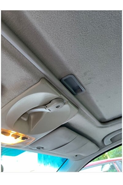 ABB Gri Bmw E46 Ve E39 Uyumlu Sunroof Perde Tutma Aparatı