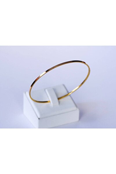 20 gram 22 Ayar Kibrit Çöpü Bilezik Renk Işçiliksiz