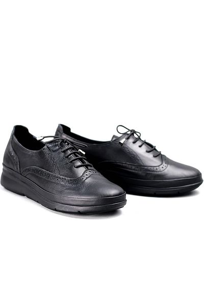Beety 22bk53.45045 Pantofi de lucru pentru femei de zi cu zi anatomici din piele naturală