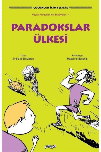 Generic Brand Paradokslar Ülkesi / Küçük Filozoflar Için Hikayeler 4