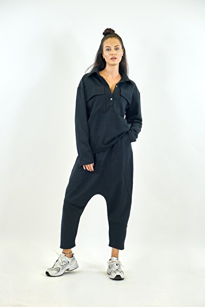 Catz Clothes DOA Black Tracksuit Set
