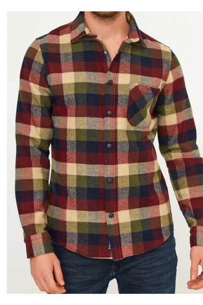 Cazador Erkek Oduncu Gömlek 2029