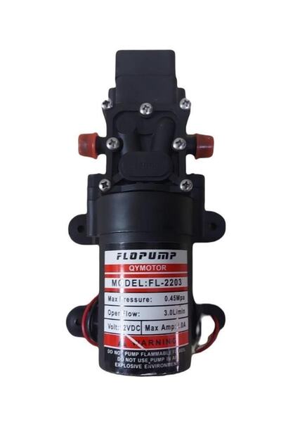 handwerker Fl-2203 Tekne-yat Sintine Pompa 12 V - 1 Adet