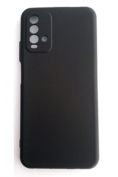 ERKAN Xiaomi Redmi 9t Ruber Case Yumuşak Slikon Kılıf