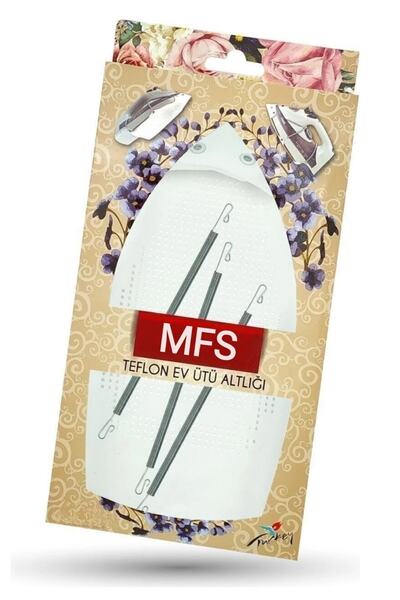 MFS Teflon Ev Tipi Ütü Altlığı Yanmaz Yapışmaz Ütü Tabanı Tüm Ev Tipleri Ile ...