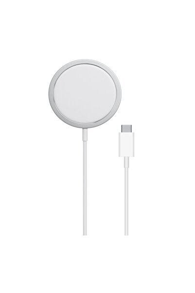 akg tech Iphone 11-12-13-14 Uyumlu Mage Safe Wireless Şarz/kablosuz Güç Kaynağı