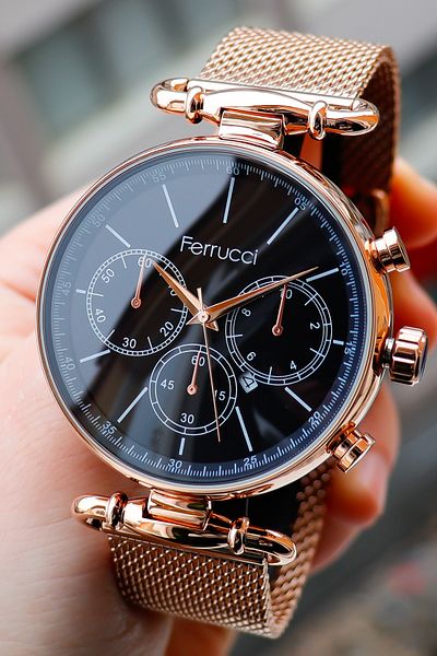 Ferrucci Men's Wristwatch 179042