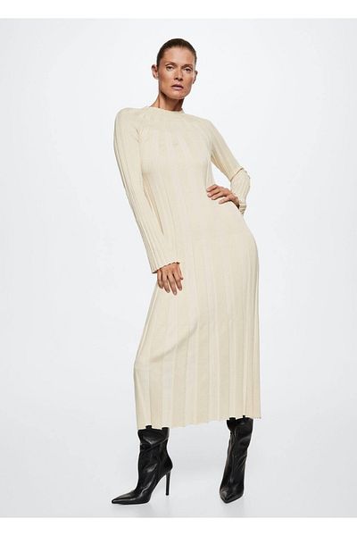 MANGO Woman Dress