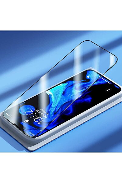 one depot only for quality life Iphone 11 Tam Kaplayan Ekran Koruyucu - 5d Darbe Emici Temperli Kırılmaz Cam