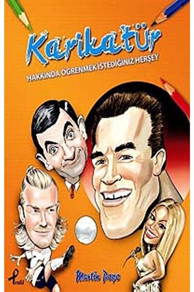 Profil Kitap Karikatür & Hakkında Öğrenmek Istediğiniz Herşey