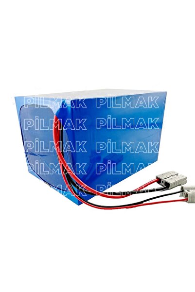 Pilmak 72 V 60 Ah Lifepo4 Pil - Otomobil Ve Motosiklet Aküsü