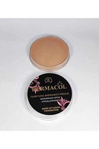 Makeup Dermacol Make up Cover Foundation 211