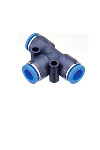 AHMET OTOMOTİV 6-8-6mm Hava Jakı Pnömatik Redüksiyon Nipel