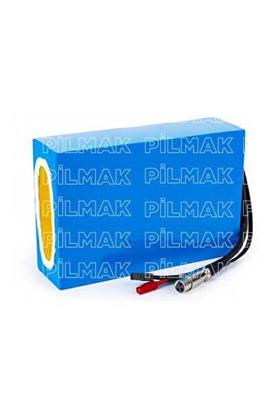 Pilmak 12 V 24 Ah Lifepo4 Pil Otomobil-scooter-elektrikli Bisiklet Aküsü
