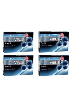 CISTUS Antivirus Pastil 4 Adet