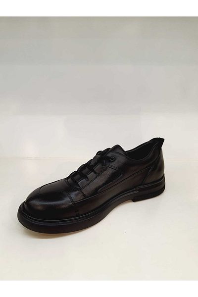 JAMES FRANCO Men's Shoes 6871 Black
