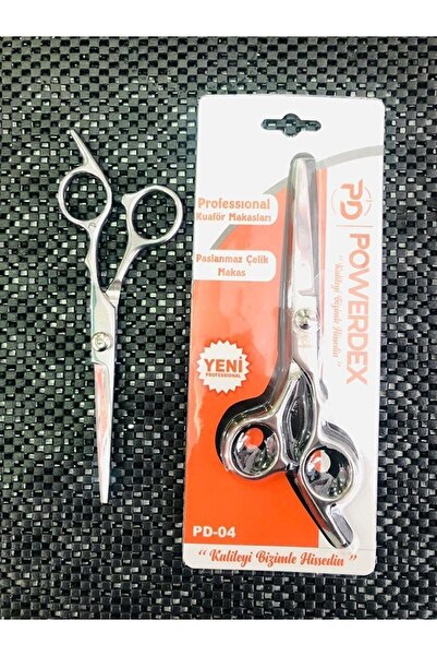 powerdex Aral Profesyonel Kuaför Saç Kesim Makası