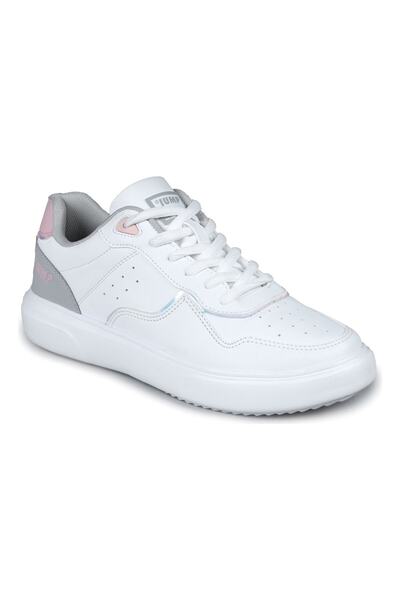 Jump 26821 Beyaz Kadın Spor Ayakkabı
