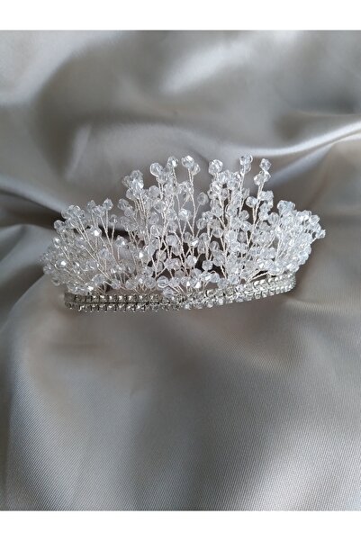 DOĞA ART STORE Νυφικό στέμμα