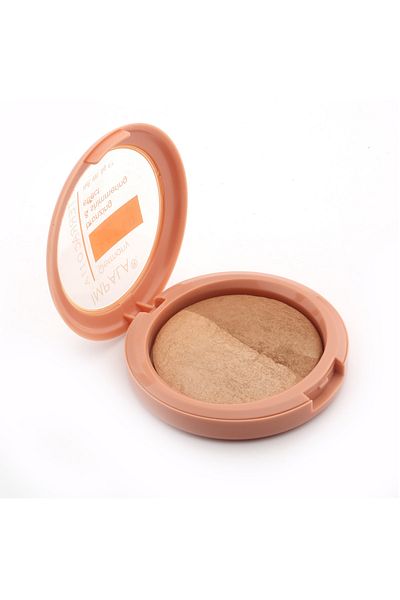 IMPALA Terracotta Powder - Terracotta Baked Powder No: 2 Duo
