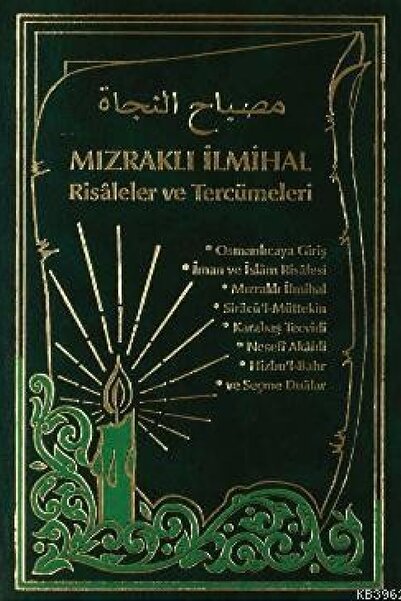 Yasin Yayınevi Mızraklı Ilmihal Risaleler Ve Tercümeleri