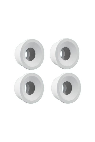 yapıtaşı Adapter Gasket Wedge Gasket 50mm 4pcs White