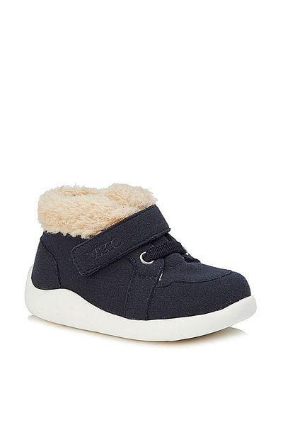 Vicco Baby Boy First Step Orthopedic Phylon Sole Winter Baby Boots