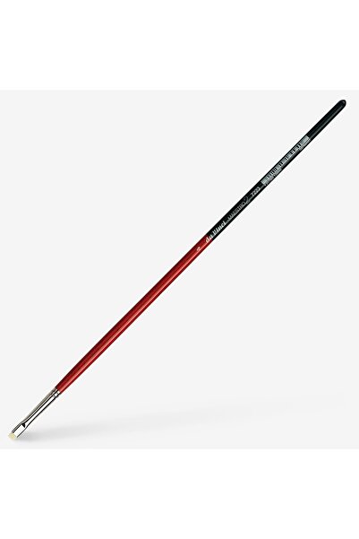 Da Vinci : Maestro 2 Domuz Kılı Ekstra Kısa Akrilik & Yağlı Boya Fırçası : Se...