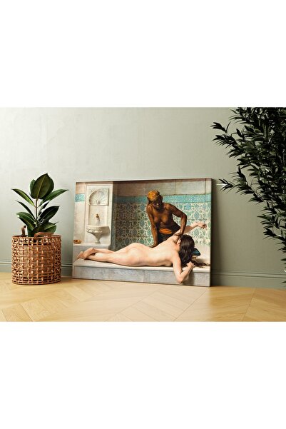 Carmen Edouard Manet - Antibes Kanvas Tablo