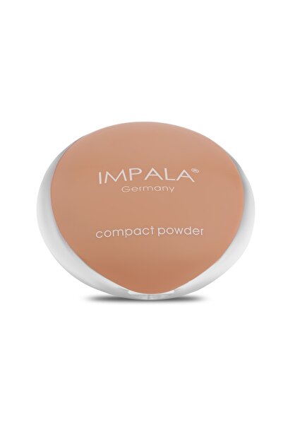 IMPALA Pudra - Compact Powder No: 3