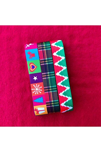 Yumuşakkeçe Новорічний набір стрічок