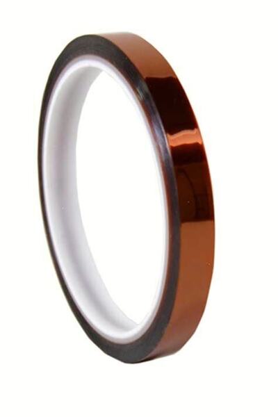 usin 5 Mm 33 Metre Yüksek Sıcaklığa Karşı Dayanıklılı Süblimasyon Transfer Baskı Termal Isı Bandı