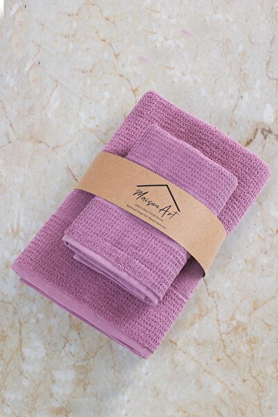 MaisonArt Набір рушників Royal 50x90 70x140 см 2 шт Набір рушників для ванни 100 Набір бавовняних рушників