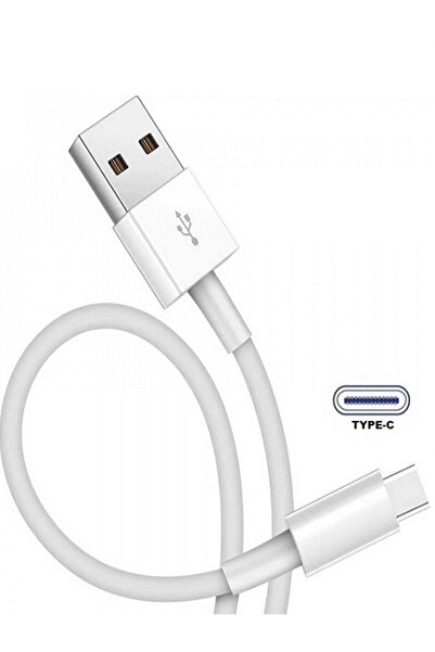MOBİL GO Xiaomi Redmi Note 9 Pro Uyumlu Type C Hızlı Şarj Kablosu Android