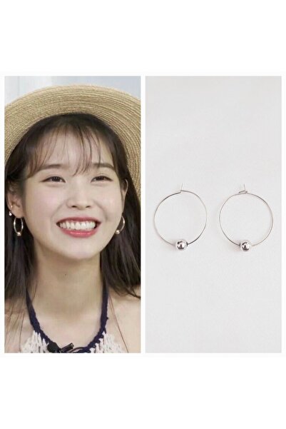 REN AKSESUAR Kpop Iu Küpe