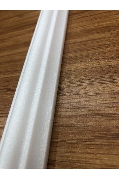 yeditepe osmanlı 5 Adet (1 METRE) Dekoratif Strafor Köpük Çıta (3 CM GENİŞLİK)