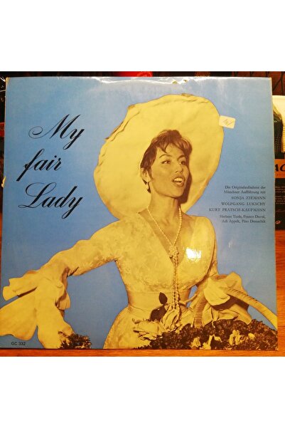  - My Fair Lady