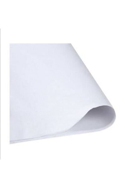 Genel Markalar 50x70cm Beyaz Pelur Kağıt 25 Adet