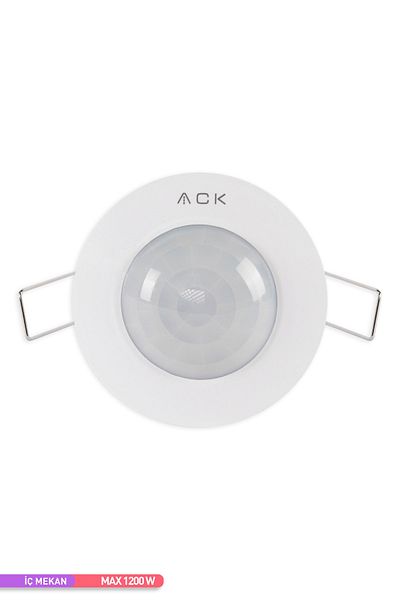ACK Ay31-01040 مستشعر حركة مجوف 360 درجة