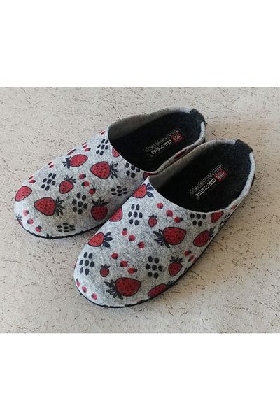 GEZER Women's Slippers Autumn Winter Home Slippers