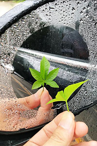 NOYİSKA Fiat Honda Seat Compatible Auto Exterior Mirror Rainproof Film Car Side Rearview Mirror Film Anti-Fog