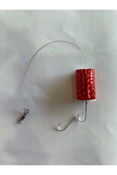 AVMEVSİMİ Hırsızlı Çelik Telli Lüfer Çinekop Takımı 10'lu