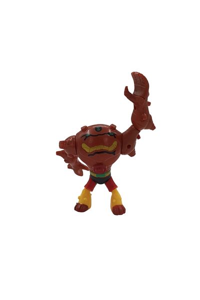 PopŞeker مجسم Ben10 Gravattack شخصية Benten Omni-kit Gravattack مقاس 11 سم.