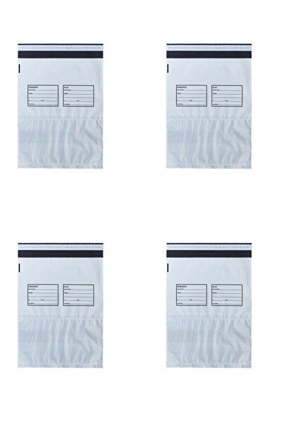 sarıindirim 22 X 30 Cepli Küçük Boy Kargo Poşeti-kargo Ambalaj-500ad